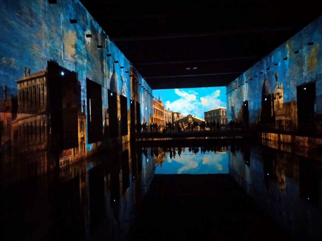 Expo da non perdere a Bordeaux Bassin des Lumières